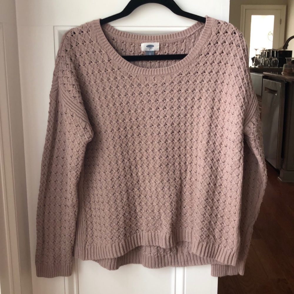 Old navy sweater